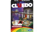 Hasbro Gaming Cluedo - Reisspel