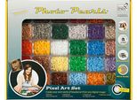 Set Iniziale Foto Kralen Kleur, 7500 Pezzi.