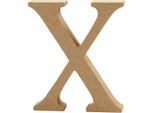 Creativ Company Lettera X Mdf 13 Cm, 1.