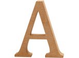Creativ Company Brief A Mdf 13CM, 1.