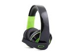 Cuffie Stereo Esperanza Con Microfono Per Giocatori Condor Green
