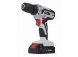 Trapano Avvitatore Powerplus Trapano A Batteria 20 Volt Li-Ion Illuminazione A Led