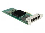 Delock 89946 Delock Pci Express X4 Karte 4X RJ45 Gigabit Lan I350
