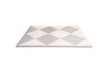 Skip Hop Puzzle In Schiuma Grigio E Beige 72 Pezzi, 10M+