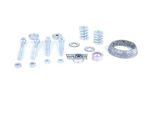 Walker | Kit Di Montaggio, Sistema Di Scarico (14702) Adatto Per CitroëN, Peugeot, Fiat