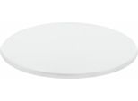 Koziol Deckel FüR SchüSsel Palsby M, Ø 20 Cm, Kunststoff, Solid Weiß, 3815525