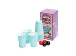 Retr-Oh Trinkspiel Beerpong - Set Da Beerpong