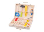 New Classic Toys, Set Di Attrezzi Da 10 Pezzi