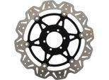 Disco Freno Flottante Ebc Vee VR2003BLK Anteriore D.320Mm 6 Bulloni