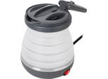 Adler Ad 1279 Electric Kettle 0.6 L 750 W Black White