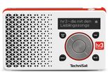 Technisat Digitradio 1 Hr3 Edition | Radio Dab+ E Fm Con Batteria Ricaricabile