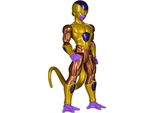 Dragon Ball Limit Breaker Golden Frieza