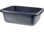Curver Curver Cestino Per Stoviglie Rettangolare - 9L - Antracite