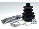 Set Soffietti Albero Motore Con Grasso Spidan Per Honda Civic Viii