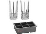 Spiegelau - Perfect Serve - Cocktail Glass Con Ice Cube