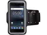 Nokia 5 Sport Fascia Da Braccio Fitness Telefono Cellulare Sport Fascia Da Braccio Jogging Running Cover