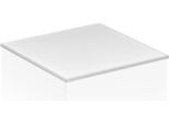Keuco Edition 11 Ripiano Di Copertura 361 X 524 Mm Per Credenza / Mobiletto - Vetro Tartufato / Laccato Opaco - 31320149001