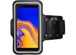 Fascia Da Braccio Per Samsung Galaxy J4 Plus Sport Custodia Per Telefono Cellulare Fitness Sport