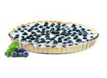 Teglia Per Crostate Ø28Cm Torta Di Frutta Teglia Per Quiche Teglia Da Forno Casseruola Vetro