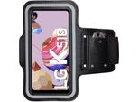 Fascia Da Braccio Sportiva Per Lg K51S Copertura Sportiva Fitness Fascia Da Braccio Telefono Cellulare In Esecuzione Copertura