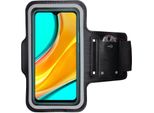 Fascia Da Braccio Sportiva Per Xiaomi Redmi 9 Sport Fitness Cover Fascia Da Braccio Telefono Cellulare In Esecuzione Cover