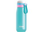 Zoku - Bottiglia Acciaio Inox Da 500 Ml Teal