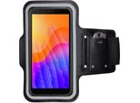 Huawei Y5P Sport Armband Mobile Phone Bag Fitness Jogging Case Running Cover