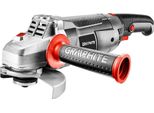 Graphite Smerigliatrice Angolare 1200W, 125 X 22,2 Mm Velocità Del Disco 3000-11000 Giri/Min