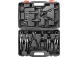 Neo Tools Pinze Di Serraggio, Set Di 9 Pezzi.