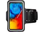 Lg Q Stylus Fascia Da Braccio Per Lo Sport E Il Fitness Fascia Da Braccio Per Il Jogging Copertura Per La Corsa Custodia