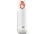 Zoku - Bottiglia Termica Da 500 Ml White