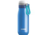 Zoku - Bottiglia Acciaio Inox Da 500 Ml Blue