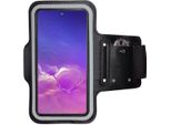 Fascia Da Braccio Per Samsung Galaxy S10 Lite Sport Fitness Custodia Per Telefono Cellulare In Esecuzione Custodia Per Telefono Cellulare