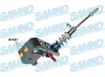 Regolatore Della Forza Frenante Samko D30941 Per Fiat Doblo Furgone/Station Wagon (263) Alluminio