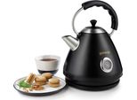 Gorenje K17CLBK Electric Kettle 1.7 L 2200 W Black