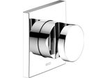 Support De Douche Keuco, Rosace CarréE, 59591010002, 59591010002