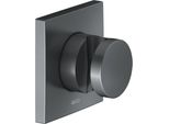 Support De Douche Keuco, Rosace CarréE, 59591130002, 59591130002