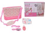 Culla Baby Rose Baby Rose Con Accessori. 27666