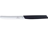 Victorinox Coltelleria - Coltello Tavola Manico Nero - Swiss Modern