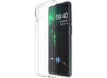 Custodia Per Samsung Galaxy A22 4G Custodia Del Telefono Cellulare Copertura In Silicone Custodia Paraurti Chiaro