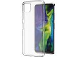 Custodia Per Samsung Galaxy A22 5G Mobile Phone Case Custodia In Silicone Cover Case Bumper Clear