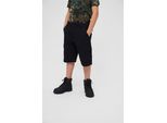 Brandit Kids Bdu Ripstop Shorts Nero, 122/128