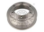 2X Tamburo Freno Posteriore Optimal Per Furgone Ford Transit (Fa_ _)