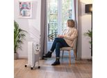 Radiatore Cecotec Readywarm 7000 Space 360º 1500 W