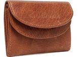 The Chesterfield Brand Pelle Portafoglio Newton Wallet Cognac Marrone