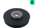 Optimal F7-8006 Puleggia Albero Motore Per Fiat Ulysse (179) 158 Mm 5 Nervature
