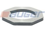 Auger Dado Per Asse Della Piastra Di Bloccaggio 56582 Per Scania 3 - Serie 4 - Serie 0 363Kg