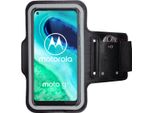 Fascia Da Braccio Sportiva Per Motorola Moto G8 Copertura Fitness Del Telefono Cellulare Fascia Da Braccio Per La Corsa