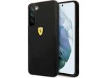 Ferrari Fessihcs22Sbk S22 S901Czarny/Black Hardcase On Track Silicone