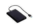 Unitek Y-3036 Storage Drive Enclosure 2.5" Hdd/Ssd Enclosure Black"
